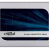 CT250MX500SSD1 - Crucial MX500 250GB 3D NAND SATA 2.5 Inch Internal SSD, up to 560 MB/s