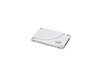 Intel D3-S4610 3.84TB 3D TLC SATA 6Gb/s 2.5-Inch Data Center SSD  SSDSC2KG038T801