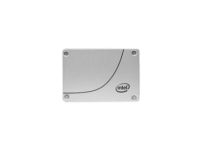 Intel SSDSC2KG076T801 D3-S4610 7.68TB SATA 6Gb/s 3D TLC 2.5" 7mm SSD