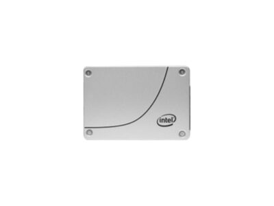 Intel - SSDSC2KB076T801 - Intel D3-S4510 7.68 TB Solid State Drive - 2.5 Internal - SATA (SATA/600) - Read Intensive - Server Device Supported - 26828.80 TB TBW - 550 MB/s Maximum Read Transfer Rate -