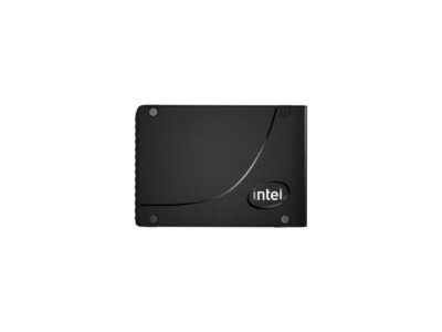 Intel - SSDPE21K375GA01 - Intel DC P4800X 375 GB Solid State Drive - 2.5 Internal - U.2 (SFF-8639) NVMe (PCI Express 3.0