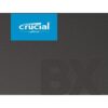 Crucial BX500 1TB 3D NAND SATA 2.5-Inch Internal SSD, up to 540 MB/s - CT1000BX500SSD1