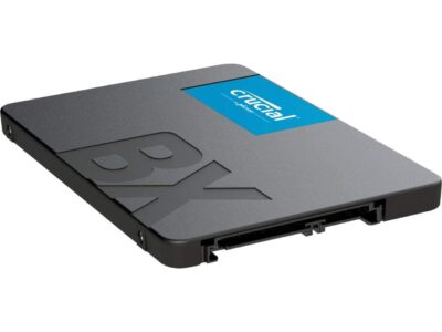 Crucial BX500 1TB 3D NAND SATA 2.5-Inch Internal SSD, up to 540 MB/s - CT1000BX500SSD1