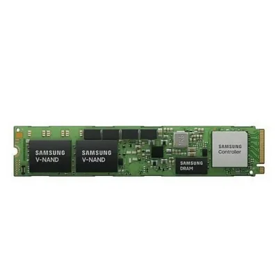 MZ1LB960HAJQ-00007 - Samsung PM983 960GB Triple-Level Cell M.2 PCI-Express 3.0 X4 NVMe Enterprise Solid State Drive