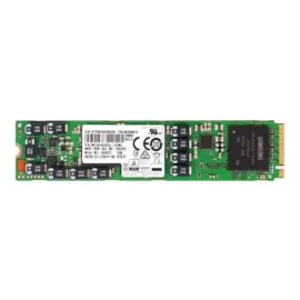 MZ-1WV4800 - SamSung SM953 480GB Multi-Level Cell PCI Express (NVMe) M.2 22110 Solid State Drive