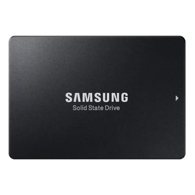 MZILS7T6HMLS - Samsung PM1633a 7.68TB Triple-Level-Cell SAS 12Gb/s 2.5-inch Solid State Drive