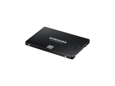 SAMSUNG 870 EVO SATA SSD 250GB 2.5 Internal Solid State Drive, Upgrade Desktop PC or Laptop Memory and Storage for IT Pros, Creators, Everyday Users, MZ-77E250B