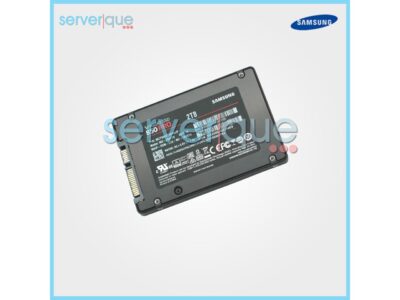 MZ-7KE2T0 Samsung 850 Pro Series 2TB SATA 6Gbps 2.5" Internal SSD MZ7KM2T0HMJP