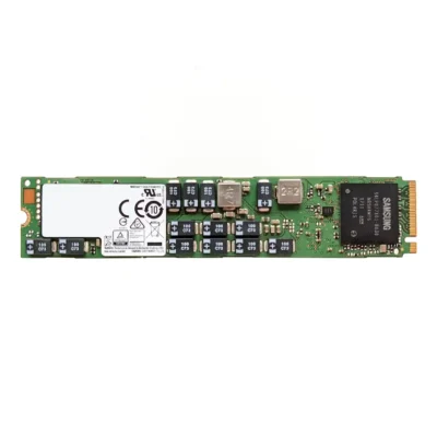 MZ-1LW9600 Samsung PM963 960GB PCI-e 3.0 x4 NVMe M.2 22110 SSD MZ1LW960HMJP