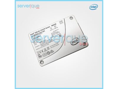 SSDSC2BB960G7 Intel DC-S3520 Series 960GB SATA 6Gbps 2.5" Solid State Drive