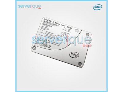 SSDSC2BB960G7 Intel DC-S3520 Series 960GB SATA 6Gbps 2.5" Solid State Drive