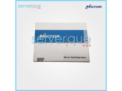 MTFDDAK960TDT Micron 5300 Max 960GB 6Gbps SATA 2.5" Internal Solid State Drive