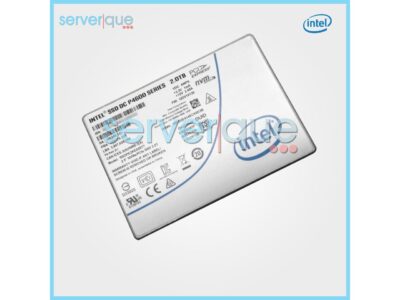 Intel SSDPE2KE020T7 DC P4600 2TB PCI Express NVMe 2.5" Solid State Drive