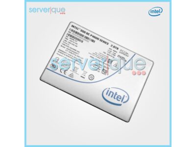 Intel SSDPE2KE020T7 DC P4600 2TB PCI Express NVMe 2.5" Solid State Drive