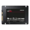 Samsung MZ-76P2T0 860 Pro 2TB 3D V-NAND 6Gbps SATA III 2.5" SSD MZ7KH2T0HAJR