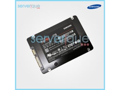 Samsung MZ-76P2T0 860 Pro 2TB 3D V-NAND 6Gbps SATA III 2.5" SSD MZ7KH2T0HAJR