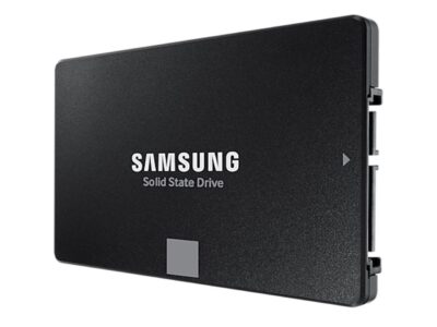 samsung 870 evo 250gb sata 2.5" internal solid state drive (ssd) (mz-77e250)