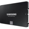 samsung 870 evo 500gb sata 2.5" internal solid state drive (ssd) (mz-77e500)