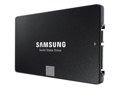 samsung 870 evo 500gb sata 2.5" internal solid state drive (ssd) (mz-77e500)