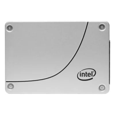 Intel D3-S4610 7.68TB SATA 6Gb/s 2.5" Enterprise SSD - SSDSC2KG076T801