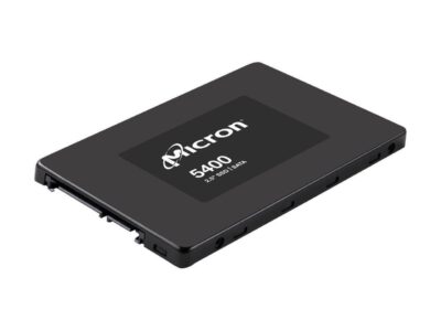 MTFDDAK1T9TGB-1BC1ZABYYR Micron 5400 MAX 1.9TB 2.5" 6Gb/s SATA SSD