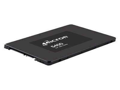 Micron 5400 PRO - SSD - 1.92 TB - internal - 2.5" - SATA 6Gb/s