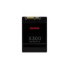 SanDisk X300 2.5" 128GB SATA III TLC Internal Solid State Drive (SSD) SD7SB6S-128G-1122