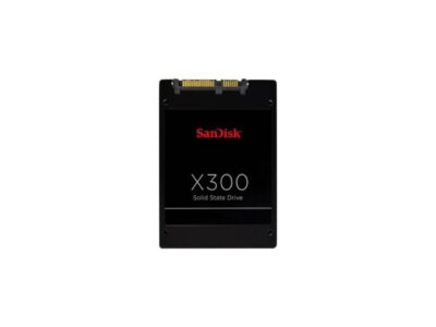 SanDisk X300 2.5" 128GB SATA III TLC Internal Solid State Drive (SSD) SD7SB6S-128G-1122