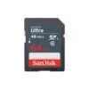 SanDisk Ultra 64GB UHS-I Class 10 SDXC SDSDUNB-064G-GN3IN Memory Card