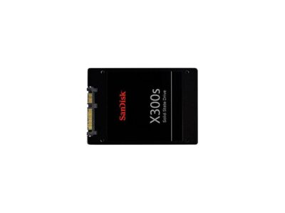 SanDisk X400 2.5" 1TB SATA III TLC Internal Solid State Drive (SSD) SD8SB8U-1T00-1122