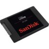 SanDisk Ultra 3D SATA III 2.5" 4TB Internal Solid State Drive SDSSDH3-4T00-G25