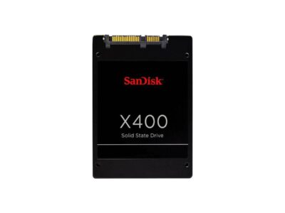 SanDisk X400 2.5" 1TB SATA III TLC Internal Solid State Drive (SSD) SD8SB8U-1T00-1122