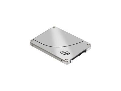 Intel - SSDSC2BB480G6 - Intel DC S3510 480GB 2.5" Internal Solid State Drive - SATA - 500 MB/s Maximum Read Transfer