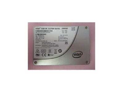 Intel SSDSC2BA200G3 S3700  200GB, SATA 6Gb/s, HET MLC 2.5" 7.0mm, 25nm SSD