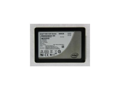 SSDSA2CW600G3 - Intel 320 Series 600GB SATA 3Gbps 2.5-inch MLC NAND Flash Solid State Drive