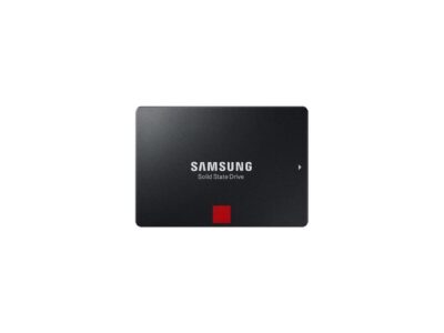 SAMSUNG 860 Pro Series 2.5" 4TB SATA III V-NAND 2-bit MLC Internal Solid State Drive (SSD) MZ-76P4T0E