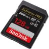 SanDisk Extreme PRO 128 GB Class 3/UHS-I U3 V30 SDXC SDSDXXD-128G-ANCIN