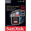 SanDisk Extreme PRO 128 GB Class 3/UHS-I U3 V30 SDXC SDSDXXD-128G-ANCIN