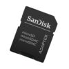 SanDisk SDSQUA4-032G CVL 32GB 8pin microSDHC r120MB/s C10 U1 A1 UHS-I SanDisk Ultra microSDHC Memory Card Bulk