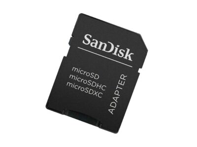 SanDisk SDSQUA4-032G CVL 32GB 8pin microSDHC r120MB/s C10 U1 A1 UHS-I SanDisk Ultra microSDHC Memory Card Bulk