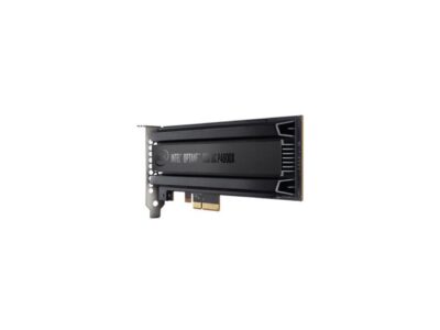 Intel Optane Dc P4800x 375 Gb Solid State Drive - Internal - Pci Express (Pci Express 3.0 X4)