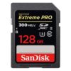 SanDisk Extreme PRO SDXC Card (128GB)