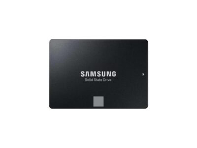 Samsung 870 EVO 4 TB Solid State Drive - 2.5" Internal - SATA (SATA/600) - Desktop PC, Notebook, Motherboard, Server, Video Recorder Device Supported - 2400 TB TBW - 560 MB/s Maximum Read Transfe