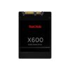 Sandisk X600 256 Gb Solid State Drive - 2.5" Internal - Sata (Sata/600)