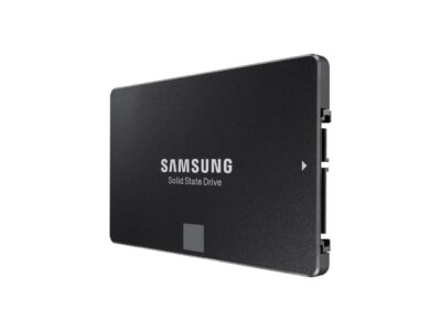 SAMSUNG 850 EVO 2.5" 1TB SATA-6GBPS V-NAND 3bit MLC Internal Solid State Drive (SSD)