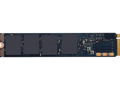 Intel Optane SSD DC P4801X Series - 200GB, M.2 110MM PCIe x4, 3D XPoint Solid State Drive (SSD) - SSDPEL1K200GA01