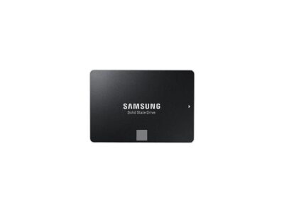 SAMSUNG 850 EVO 2.5" 500GB SATA III V-NAND 3bit MLC Internal Solid State Drive (SSD) MZ-75E500E