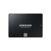 Samsung 870 EVO 4 TB Solid State Drive - 2.5" Internal - SATA (SATA/600) - Desktop PC, Notebook, Motherboard, Server, Video Recorder Device Supported - 2400 TB TBW - 560 MB/s Maximum Read Transfe