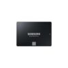 Samsung 870 EVO 4 TB Solid State Drive - 2.5" Internal - SATA (SATA/600) - Desktop PC, Notebook, Motherboard, Server, Video Recorder Device Supported - 2400 TB TBW - 560 MB/s Maximum Read Transfe