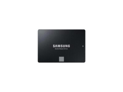 Samsung 870 EVO 4 TB Solid State Drive - 2.5" Internal - SATA (SATA/600) - Desktop PC, Notebook, Motherboard, Server, Video Recorder Device Supported - 2400 TB TBW - 560 MB/s Maximum Read Transfe